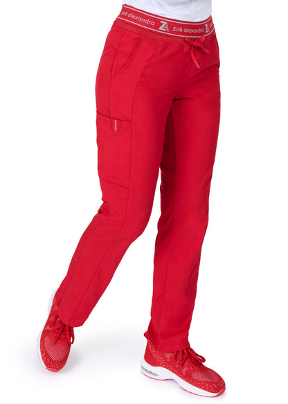 Zoe Alexandra Tall Greenwich Drawstring Scrub Pants