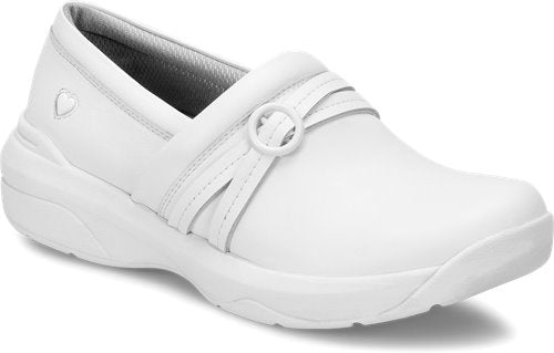 Zapatos blancos Ceri de Nurse Mates