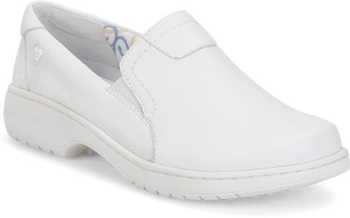 Nurse Mates White Meredith Shoes