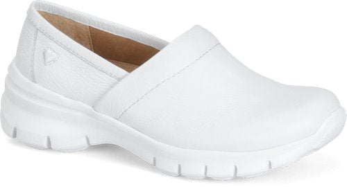 Zapatos blancos Libby de Nurse Mates