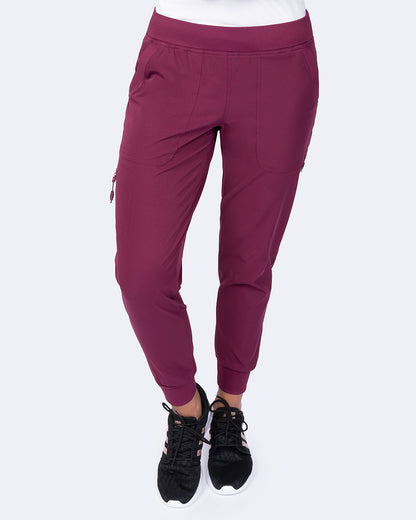 Pantalon de jogging pour uniforme médical Ava Therese Tall Rachel