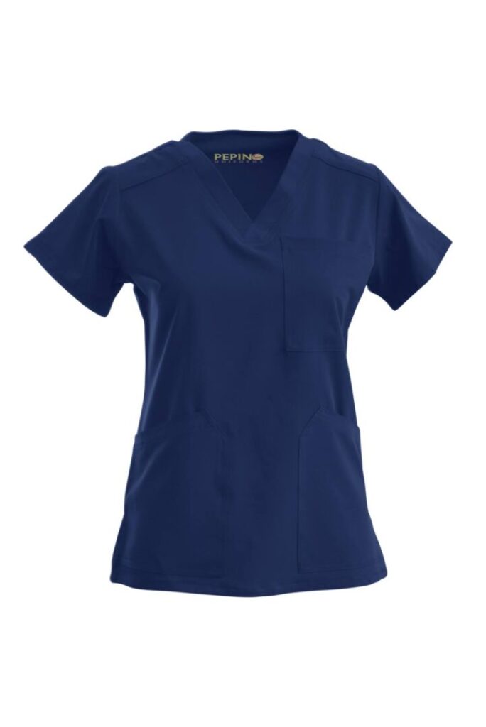 Pepino Uniforms Unisex V-Neck Top