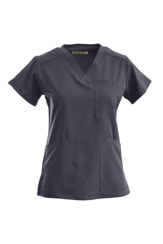 Pepino Uniforms Unisex V-Neck Top