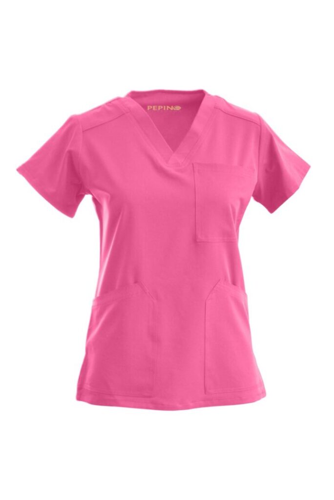 Pepino Uniforms Unisex V-Neck Top