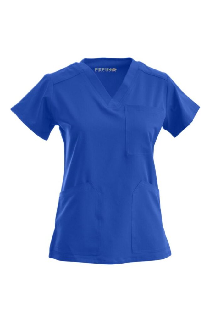 Pepino Uniforms Unisex V-Neck Top