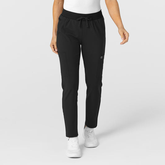 Wink W123 Tall Flex-N-Reach Track Scrub Pants