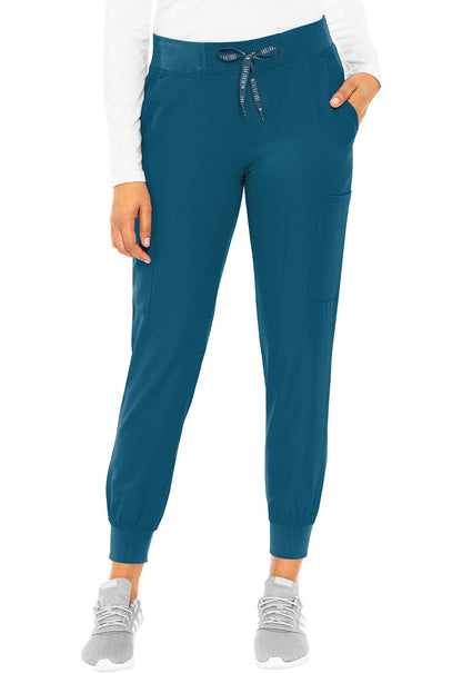 Pantalones de trabajo tipo jogger Insight de Med Couture