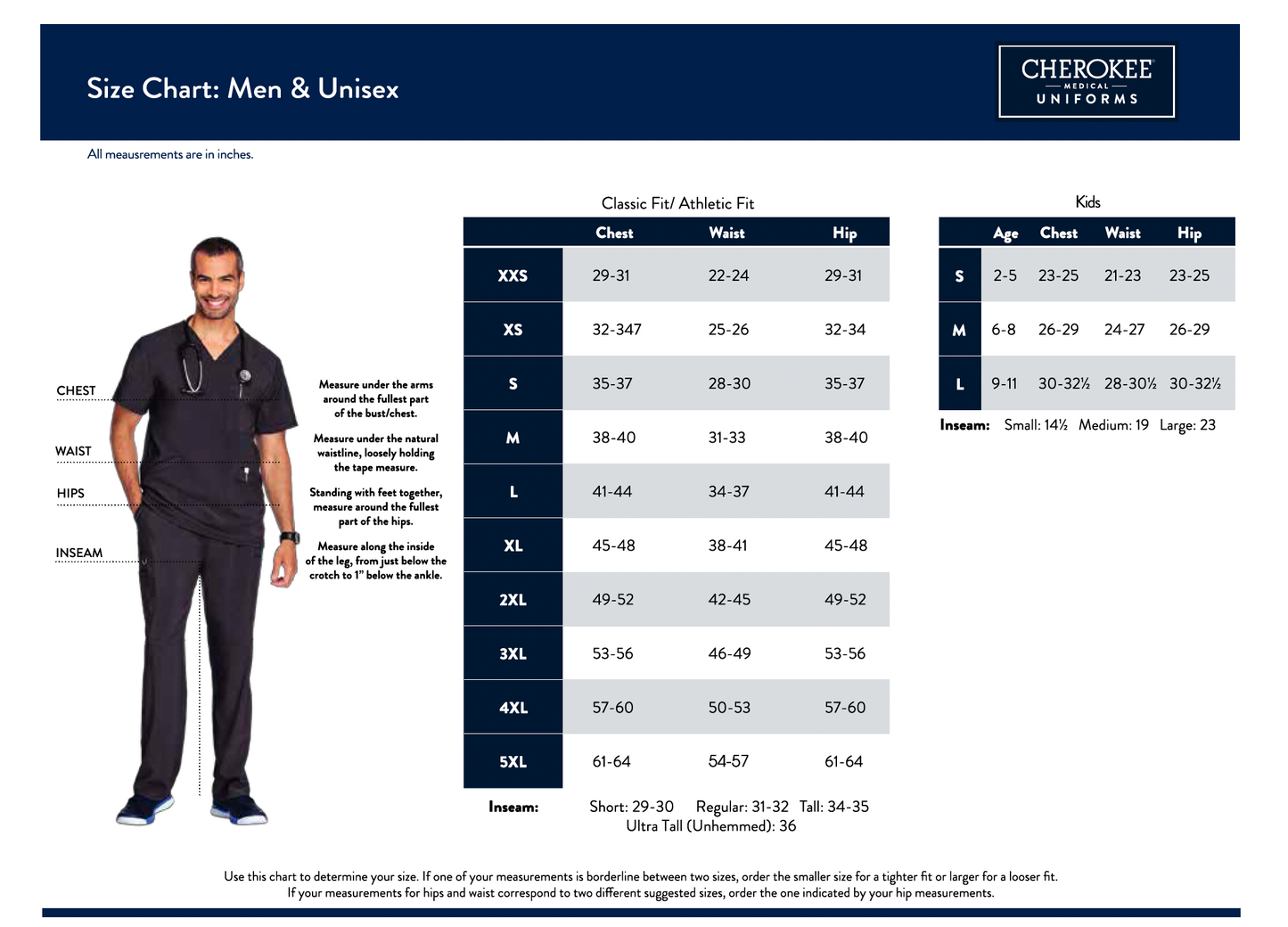 Pantalon de jogging pour homme Cherokee Workwear Revolution