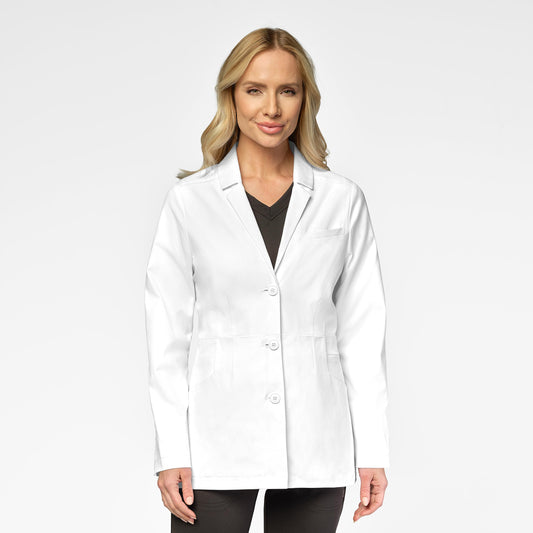 Wink Slate Women's 28" Doctor's Lab Coat