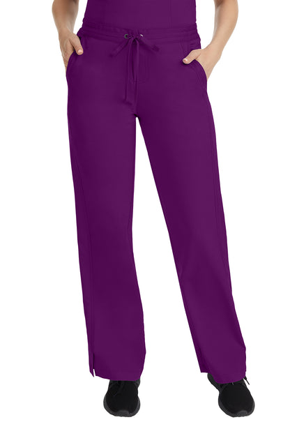 Clearance Healing Hands Purple Label Taylor Scrub Pants