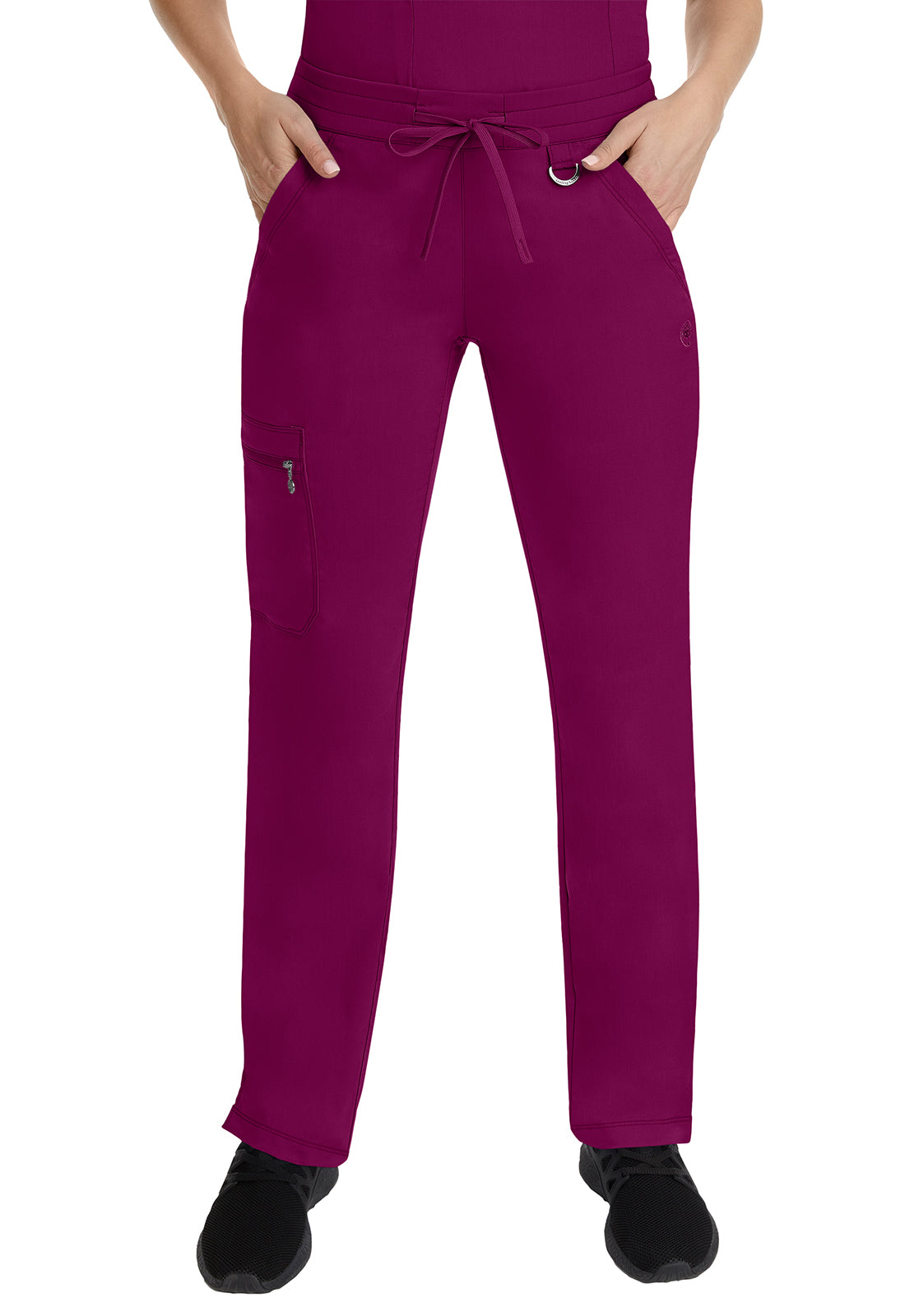 Healing Hands Purple Label Tamara Drawstring Scrub Pants