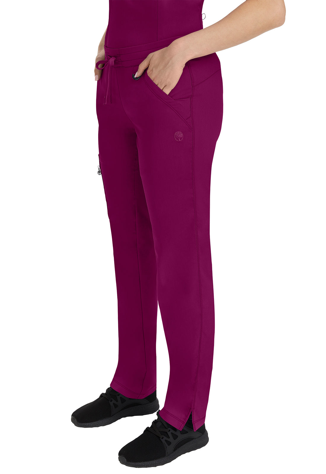 Healing Hands Purple Label Tamara Drawstring Scrub Pants