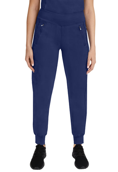 Healing Hands Purple Label Tara Jogger Scrub Pants