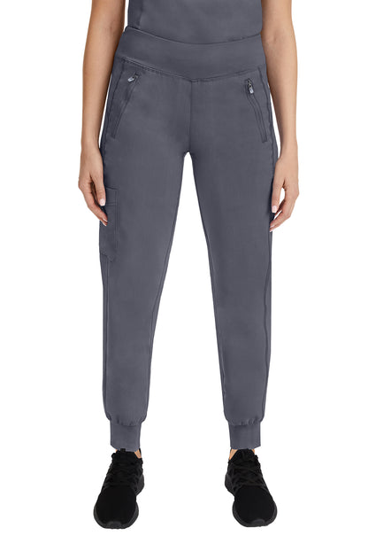 Healing Hands Purple Label Tara Jogger Scrub Pants