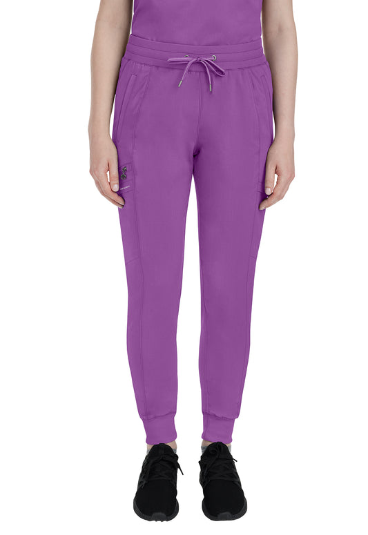 Pantalones de trabajo Toby Jogger de Healing Hands Purple Label en oferta