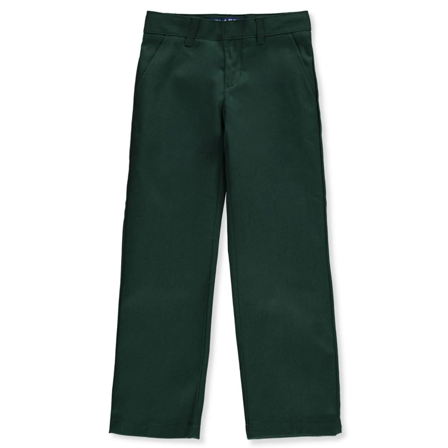 French Toast Pantalones de ajuste relajado con cintura ajustable para niños 