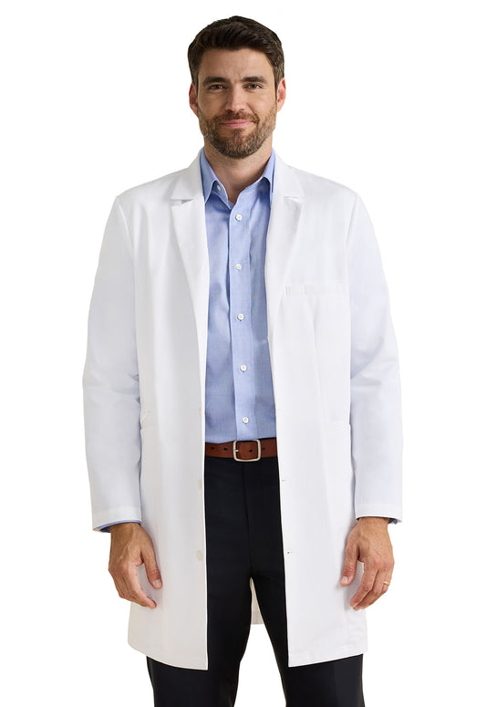 Healing Hands Lawrence Mens 37" Lab Coat