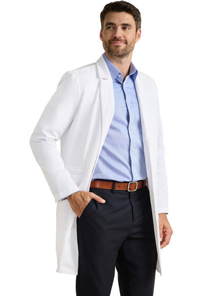 Healing Hands Lawrence Mens 37" Lab Coat