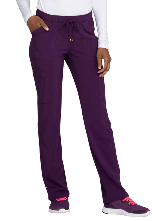 Pantalones médicos con cordón Love Always de Heartsoul Tall en oferta