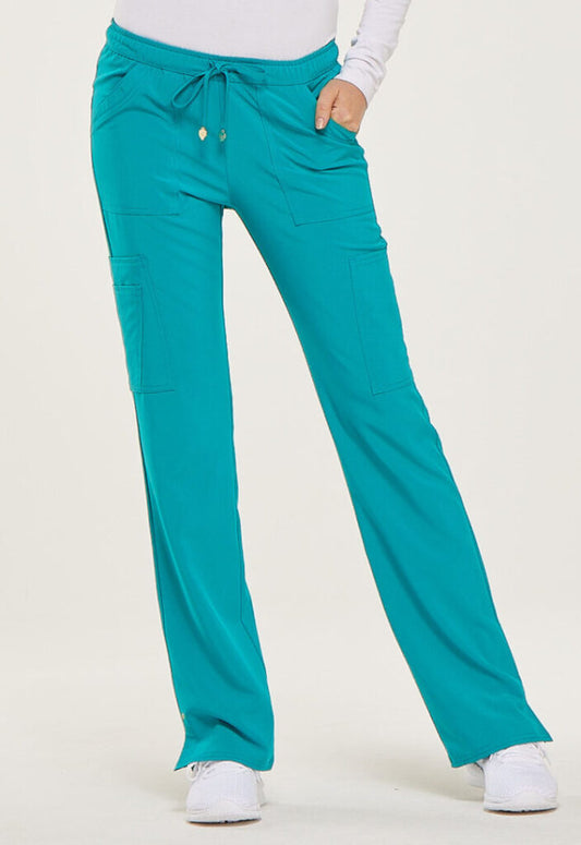 Pantalones médicos con cordón Love Always de Heartsoul en oferta