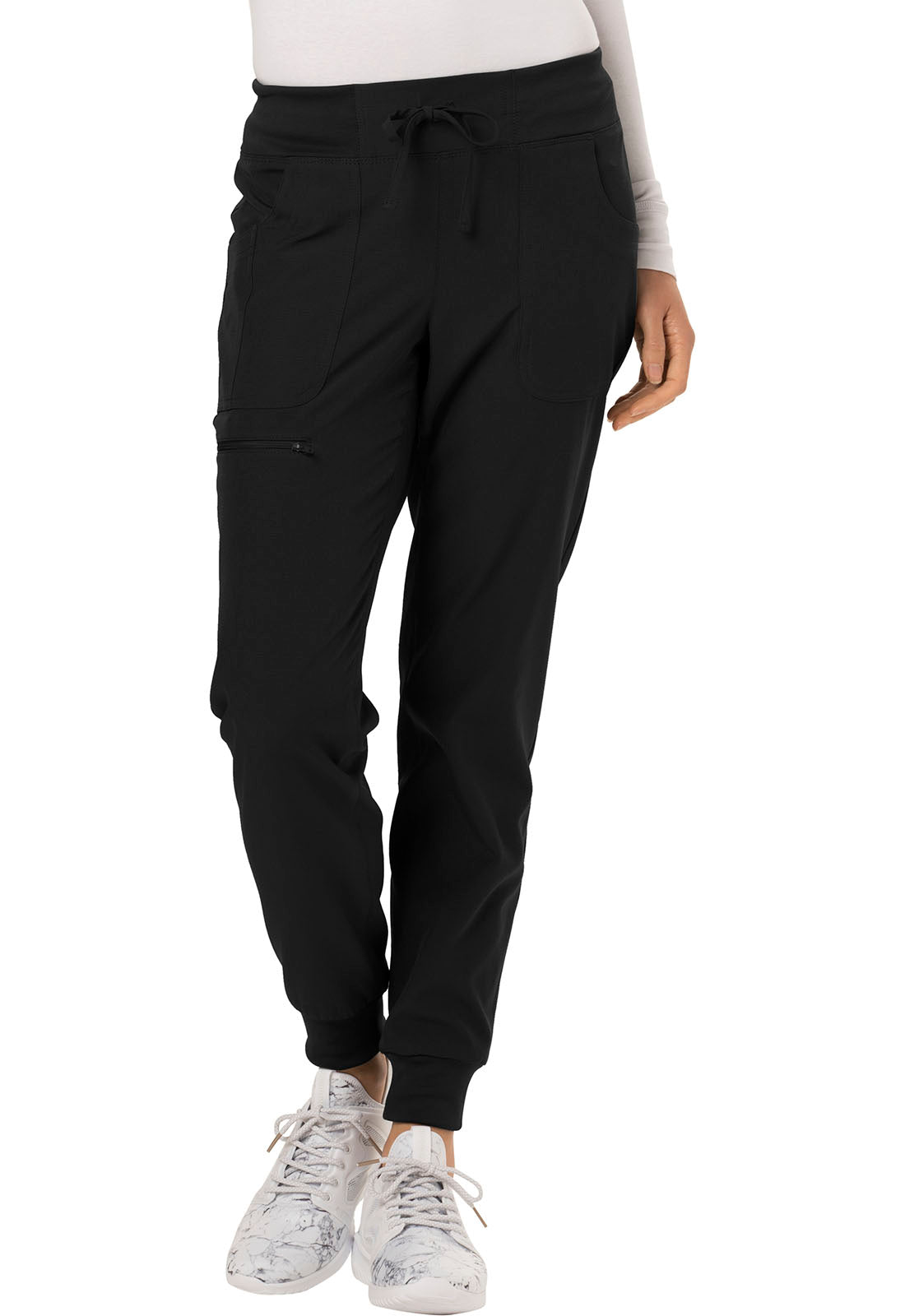 Pantalones jogger con cordón de Heartsoul