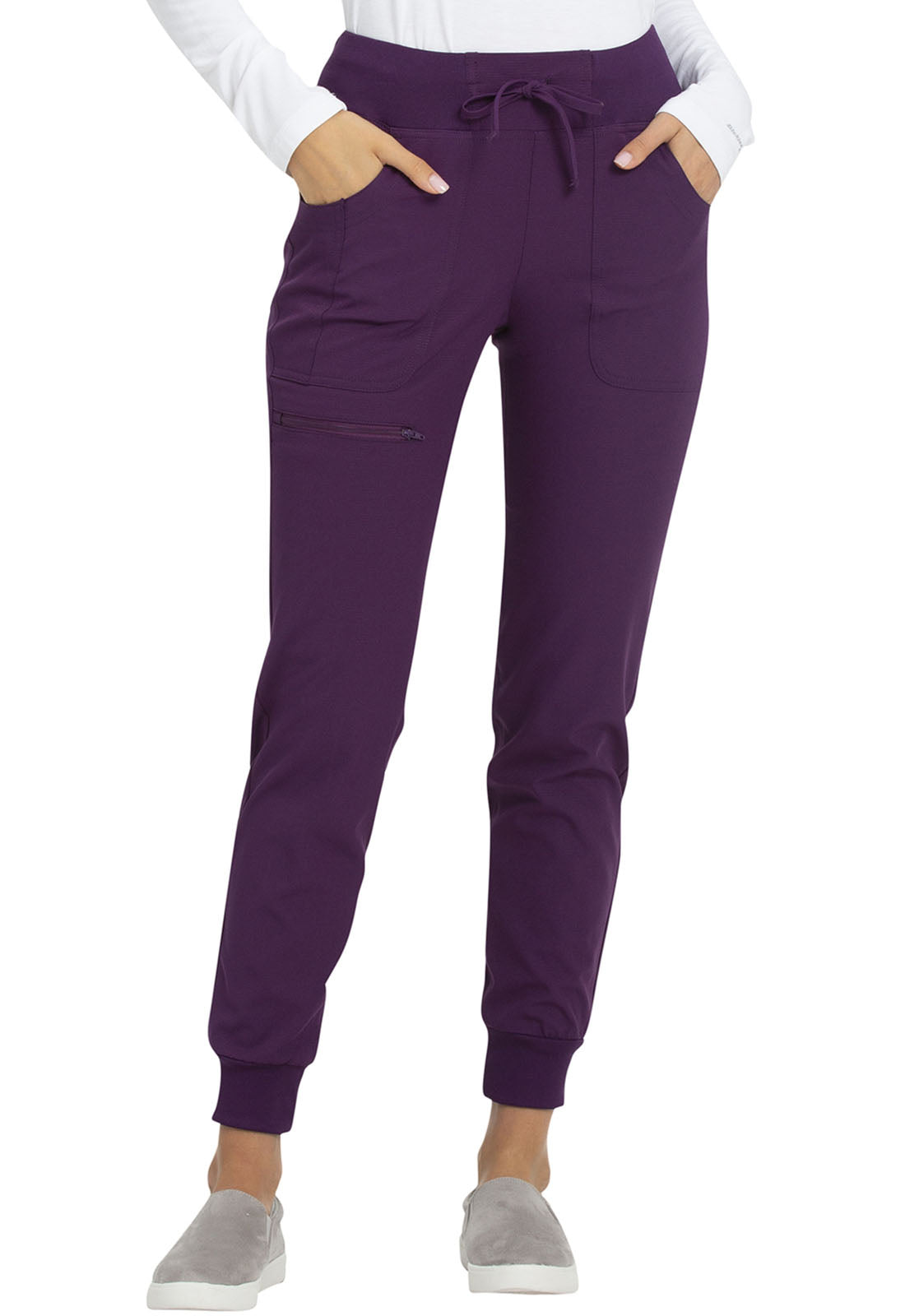 Pantalon de jogging à cordon de serrage Heartsoul