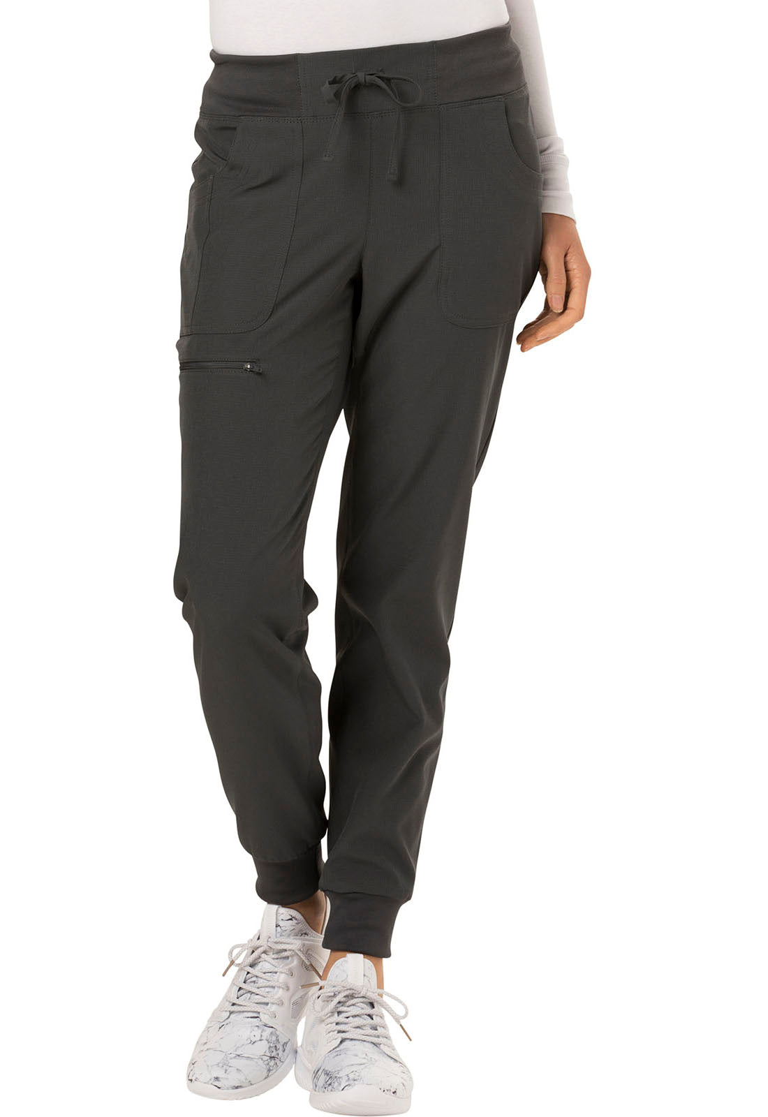 Pantalon de jogging à cordon de serrage Heartsoul