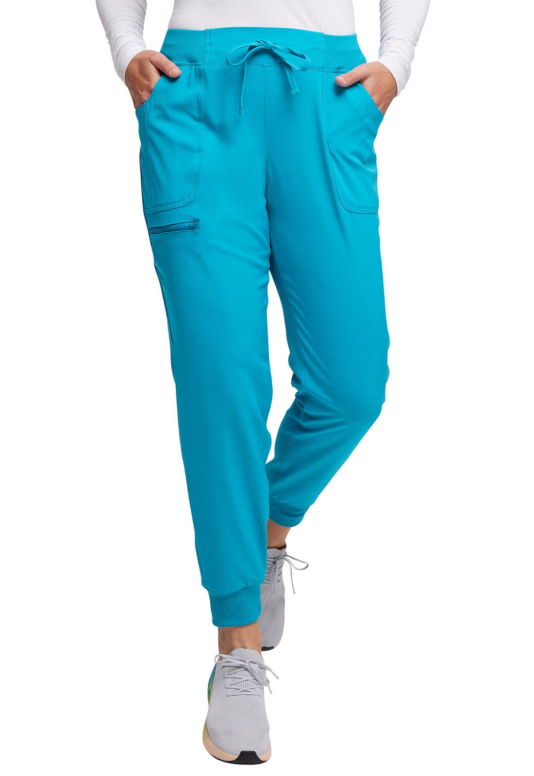 Heartsoul Drawstring Jogger Scrub Pants