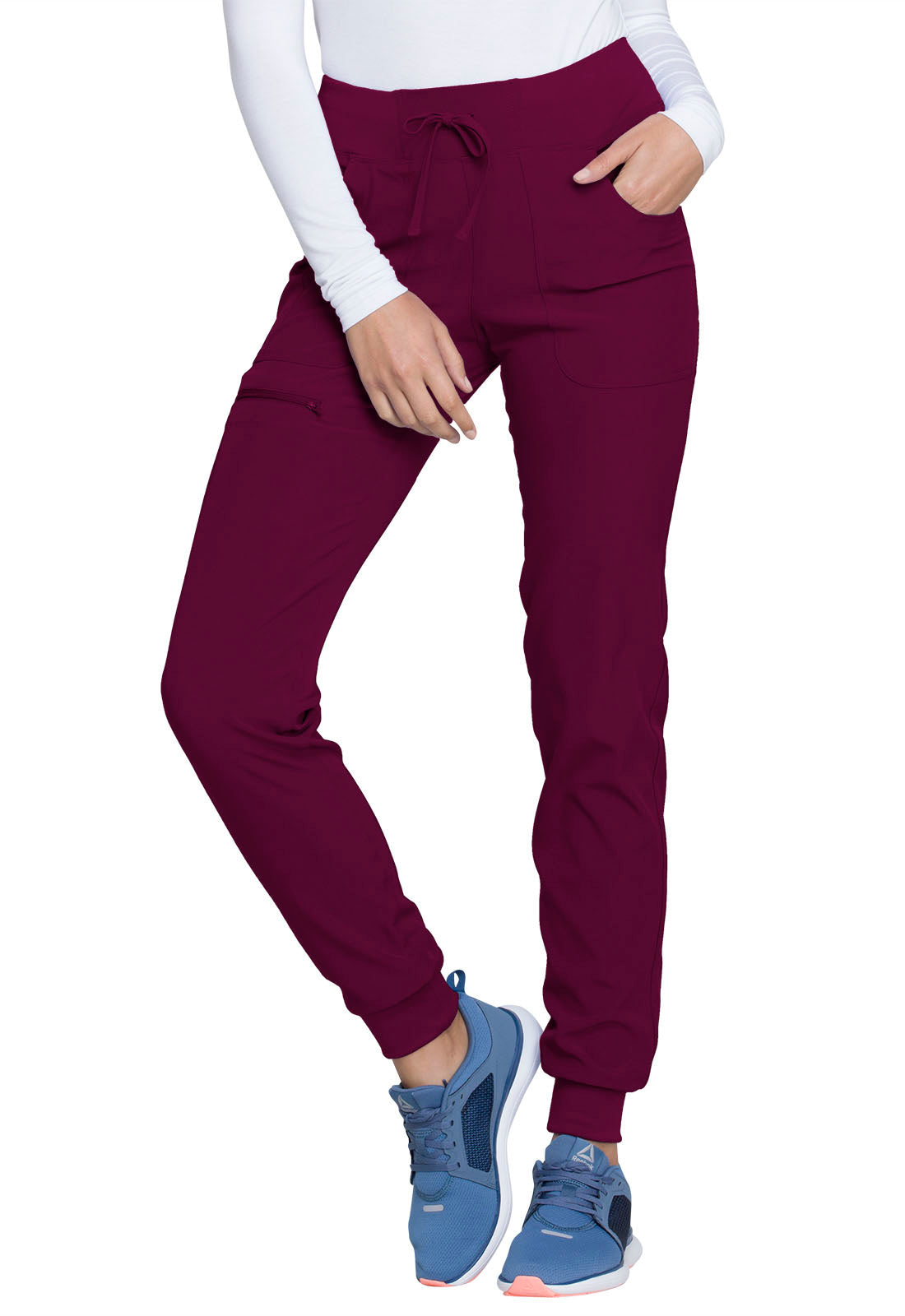 Pantalon de jogging à cordon de serrage Heartsoul