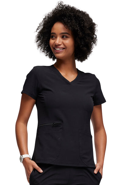 Heartsoul Packable V-Neck Scrub Top