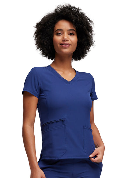 Heartsoul Packable V-Neck Scrub Top