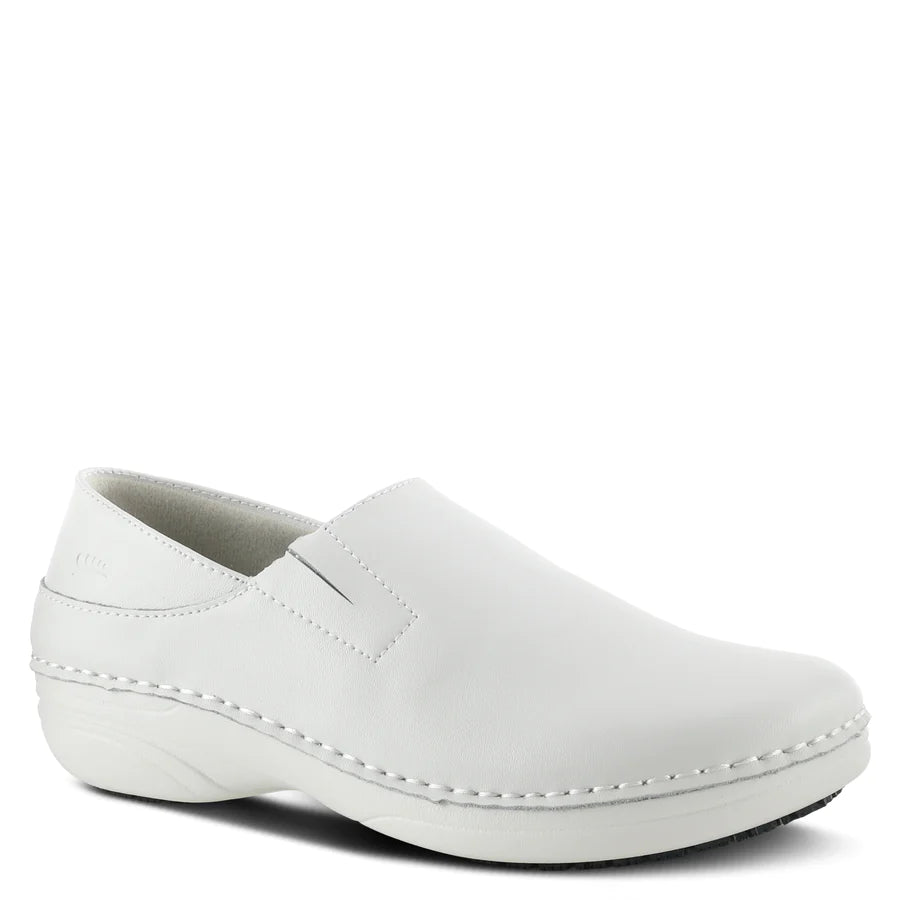 Chaussures Manille blanches Spring Step