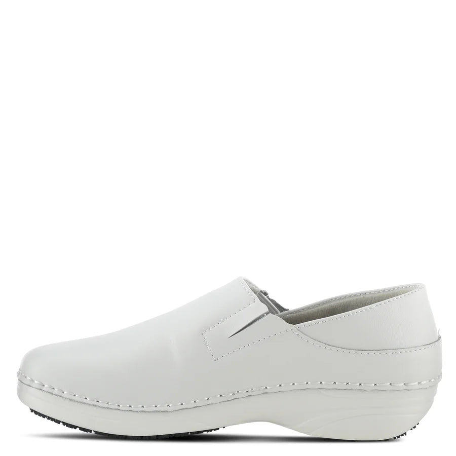 Chaussures Manille blanches Spring Step