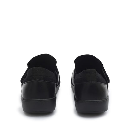 Clearance Alegria Black Out Qwik Shoes