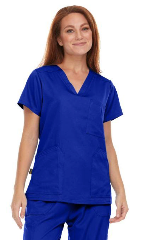 Pepino Uniforms Unisex V-Neck Top