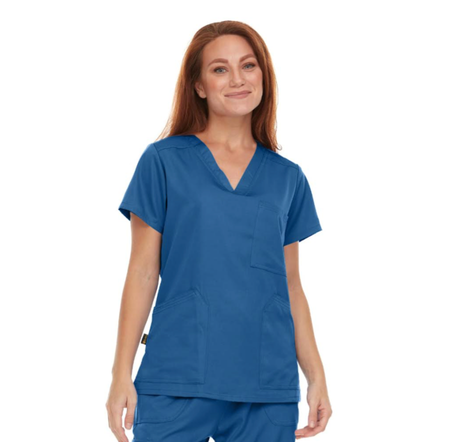 Pepino Uniforms Unisex V-Neck Top