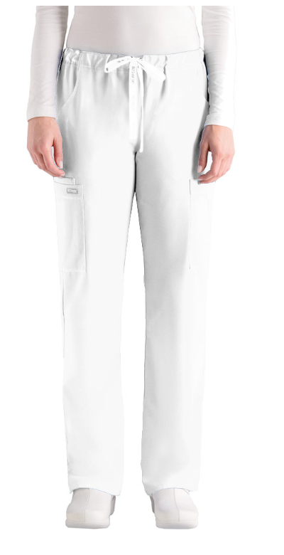 Clearance Grey's Anatomy 5-Pocket Straight Leg Pants