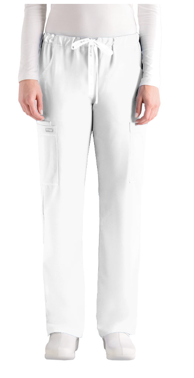 Pantalon droit à 5 poches Grey's Anatomy en liquidation