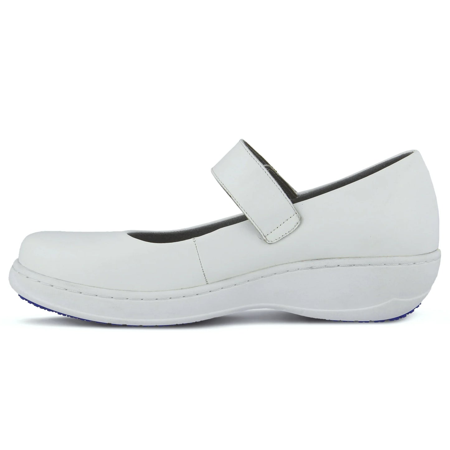 Zapatos de glicina blanca Spring Step