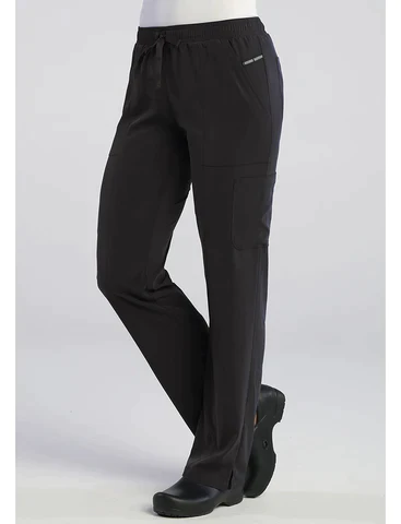 Clearance Maevn Pure Soft Tall Reflective Tapered Scrub Pants