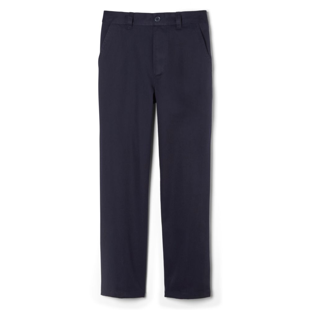 French Toast Boys Pull-On Relaxed Fit Pants