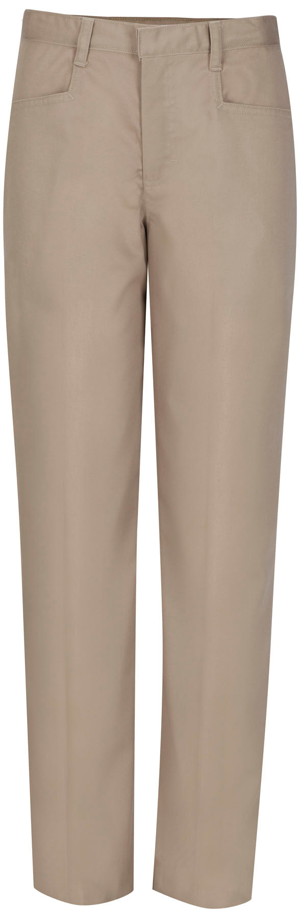 Classroom School Juniors Pantalones altos de talle bajo