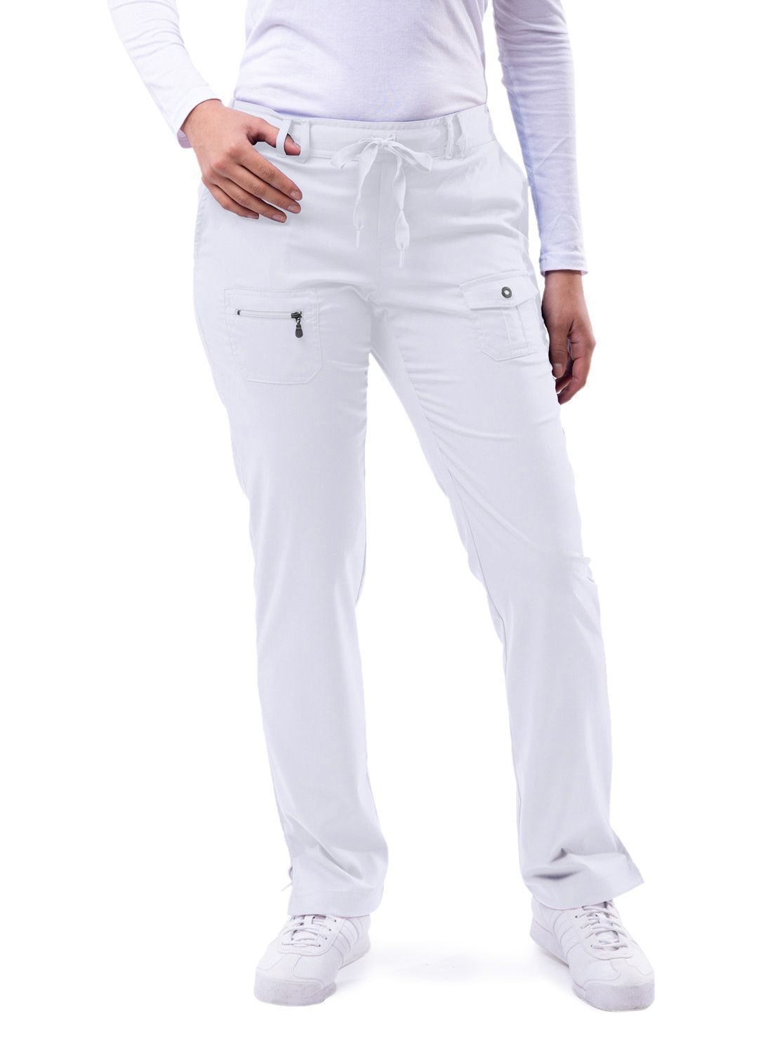 Pantalon Adar Pro coupe slim à 6 poches 