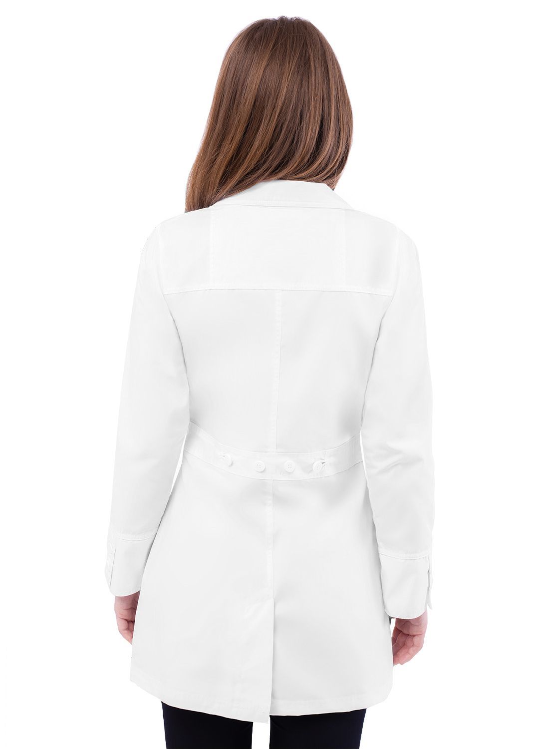 Adar Universal Womens 32" Perfection Lab Coat