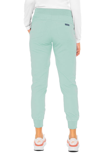 Pantalon de yoga Med Couture Touch Jogger