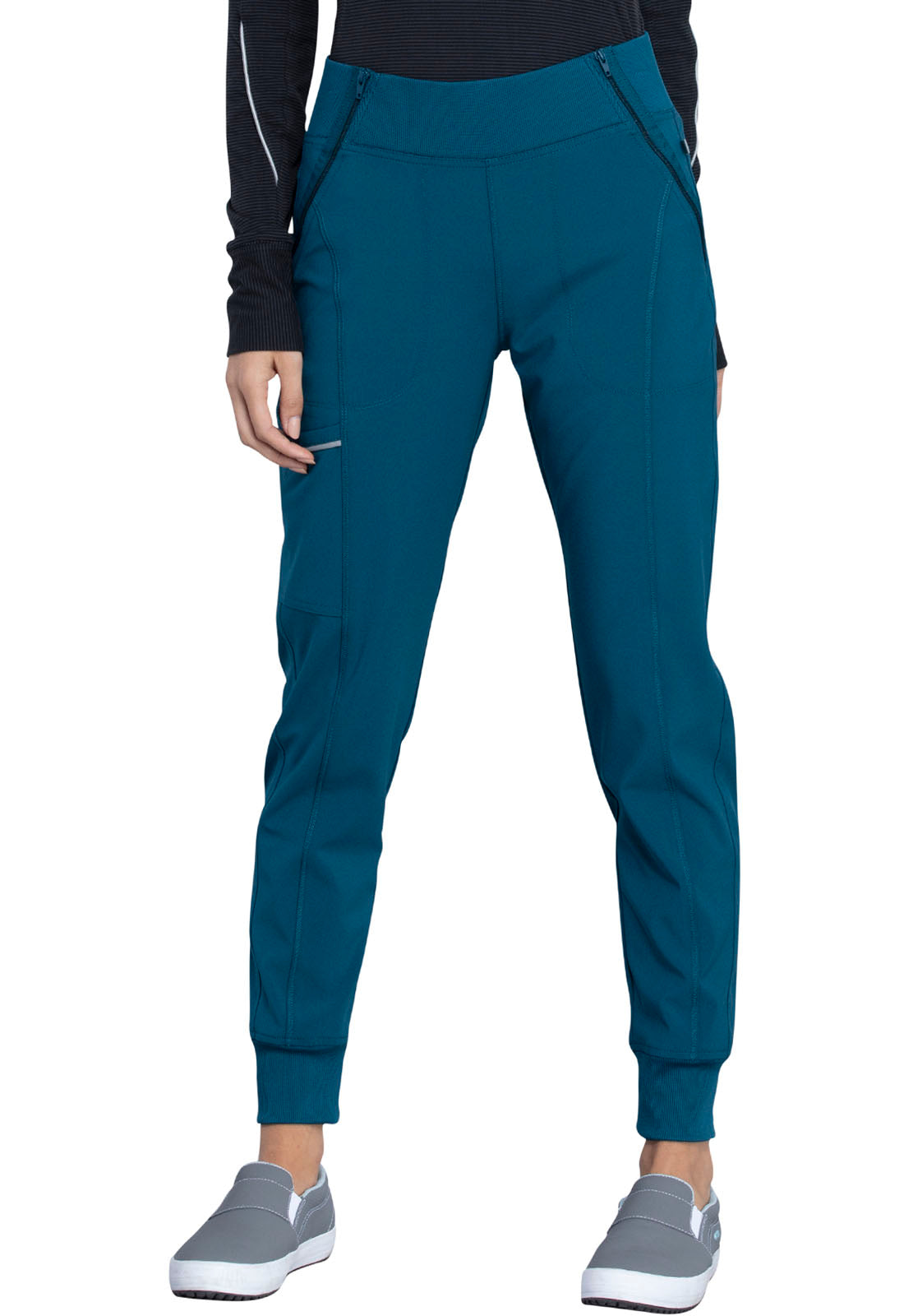 Pantalon de jogging Cherokee Infinity taille mi-haute