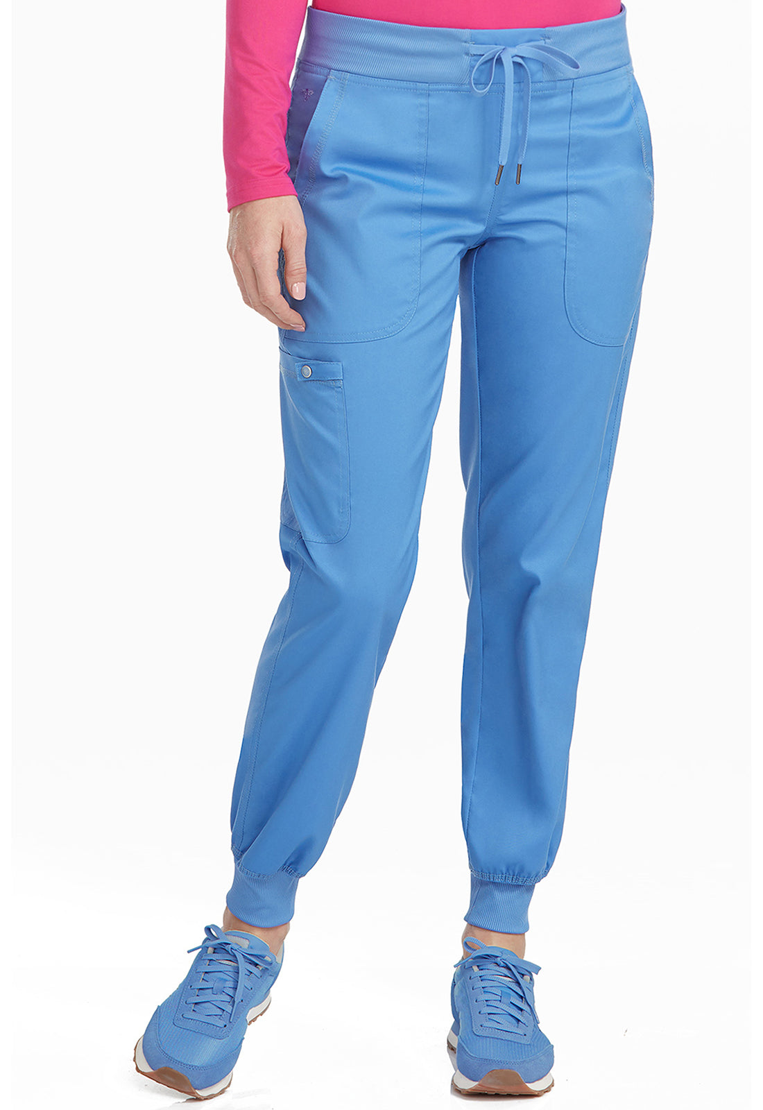 Med Couture Touch Tall Jogger Yoga Scrub Pants