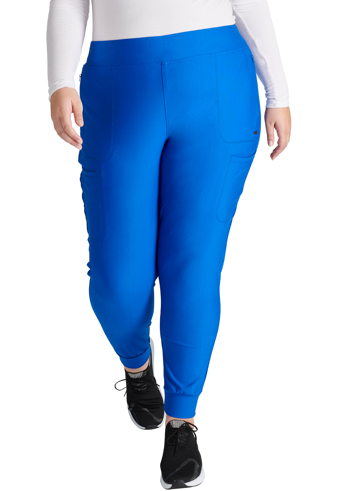 Cherokee Form Tall - Pantalon de jogging taille moyenne à jambe fuselée