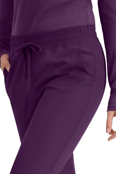 Skechers - Theory - Pantalon de jogging taille mi-haute 