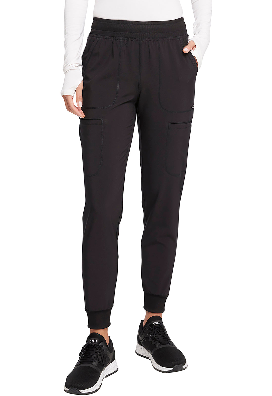 Cherokee Infinity Tall Mid Rise Jogger